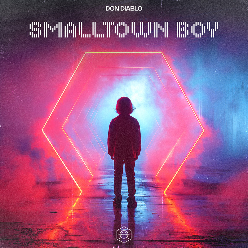 SmalltownBoy封面