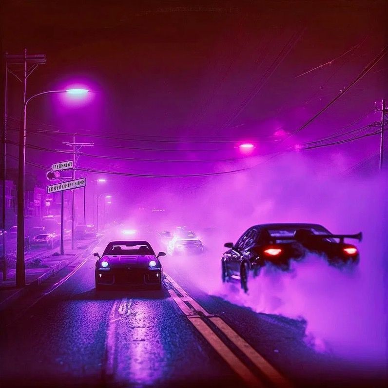 MidnightRun封面