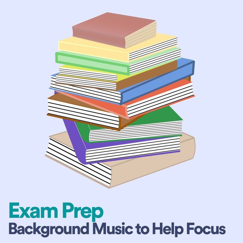 ExamPrepBackgroundMusictoHelpFocus,Pt.18封面