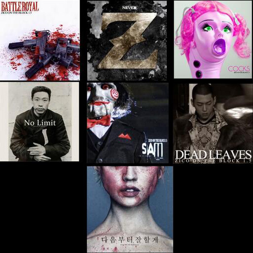 DeadLeaves封面