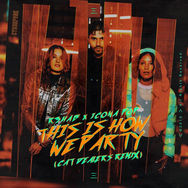 ThisIsHowWeParty封面
