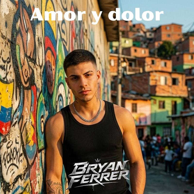 Amorydolor封面