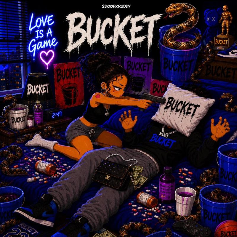 Bucket2封面
