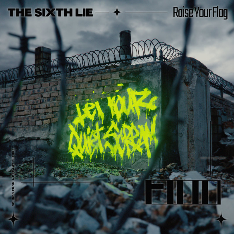 RaiseYourFlag封面