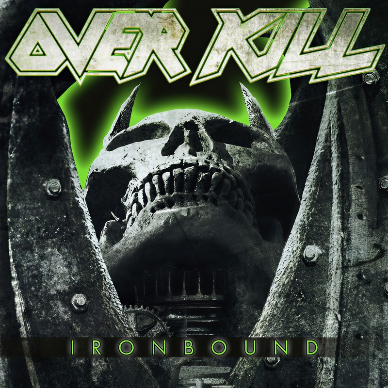 Ironbound封面