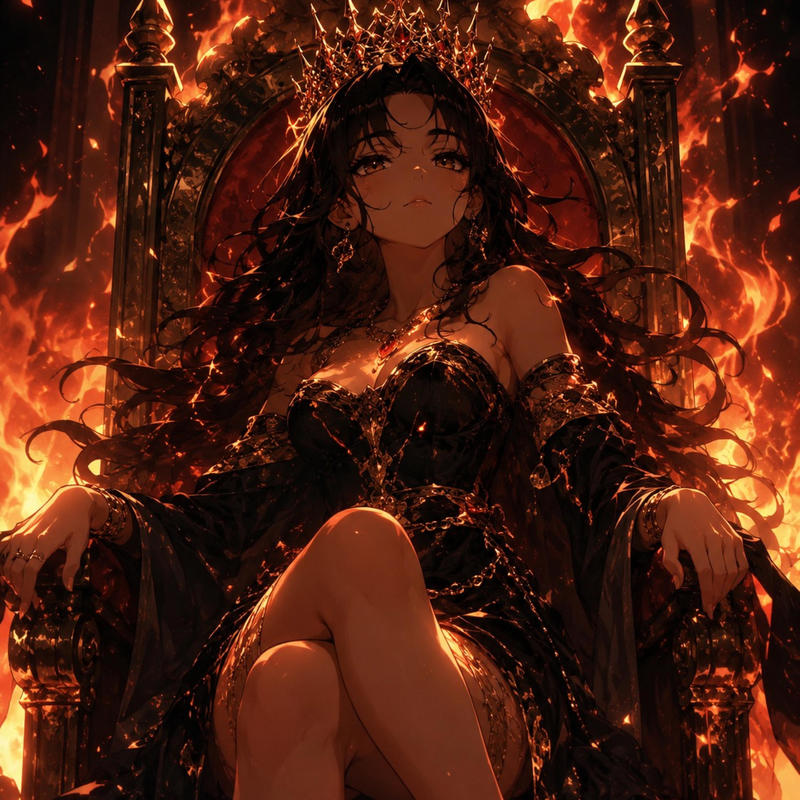 QueenState封面