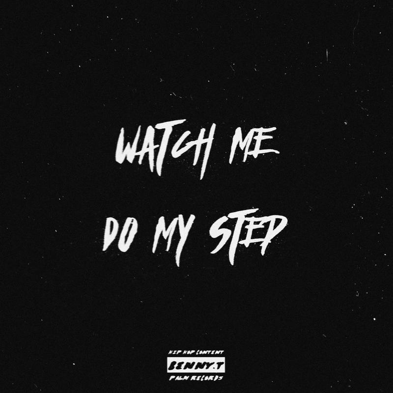 WatchMeDoMyStep封面
