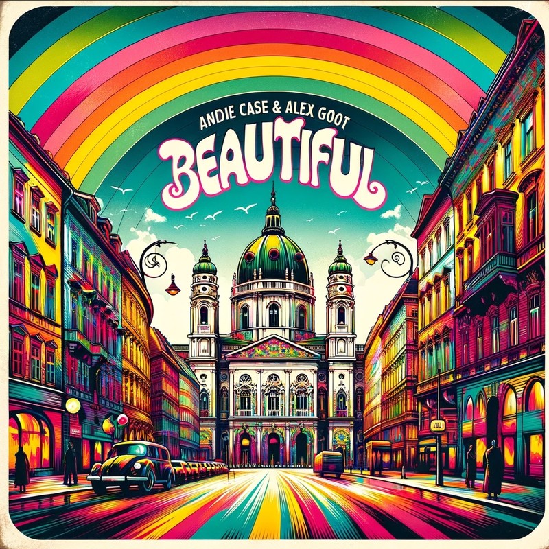 Beautiful封面