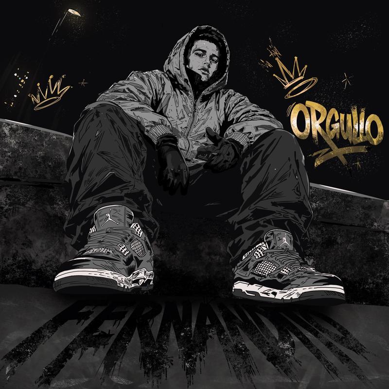 ORGHULLOSO封面