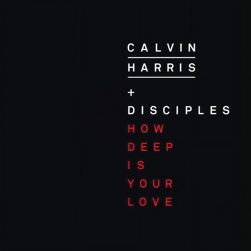 HowDeepIsYourLove(RadioEdit)封面