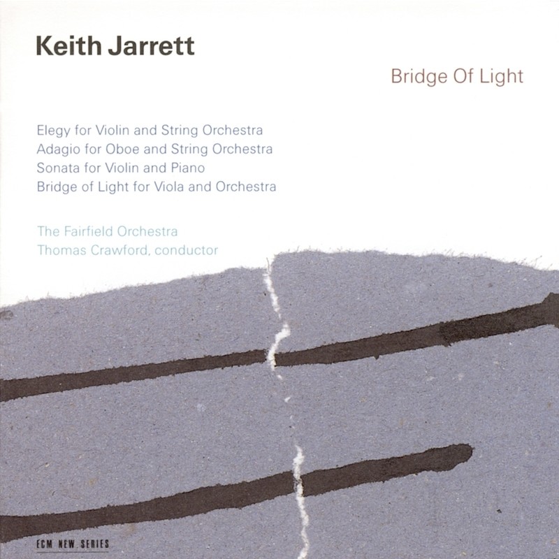 Jarrett:SonataForViolinAndPiano封面
