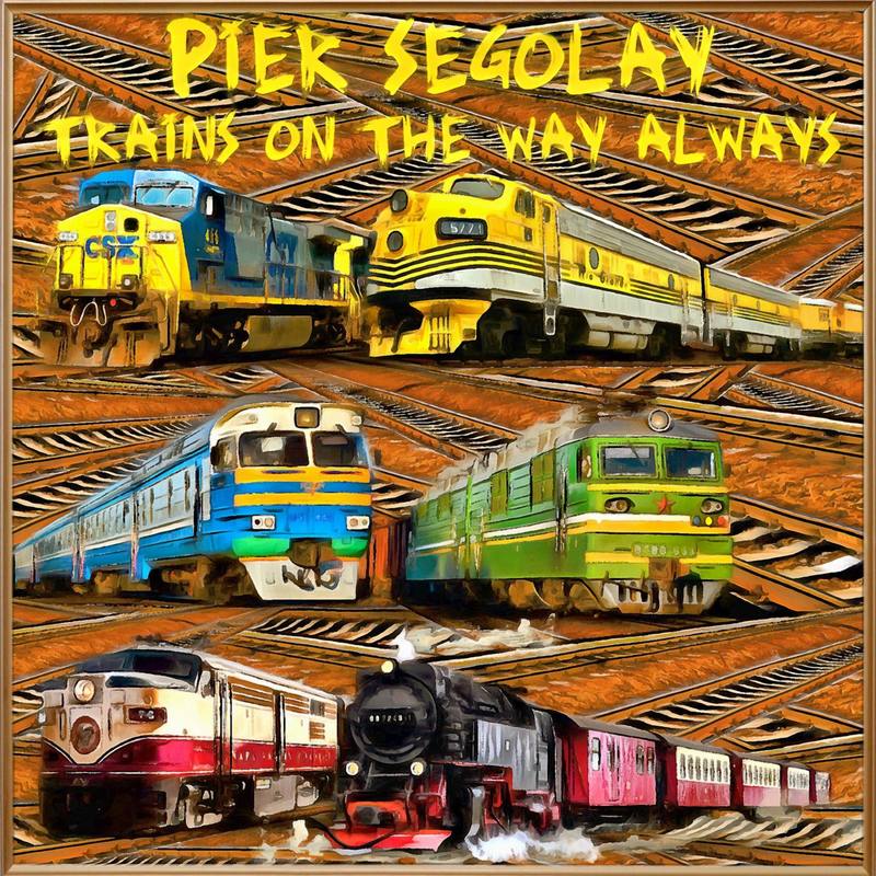 TrainsOnTheWayAlways封面