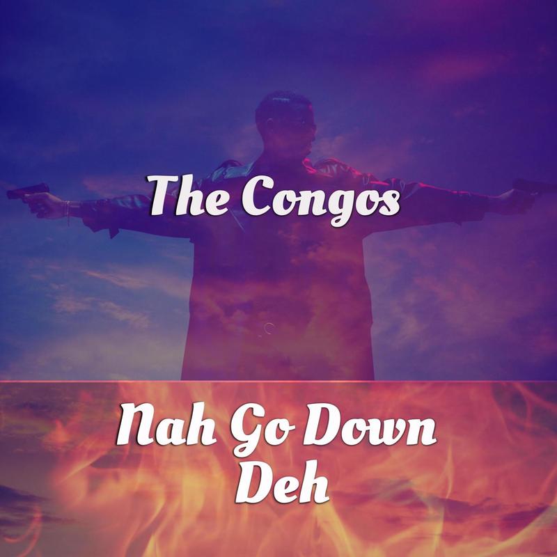 NahGoDownDeh封面