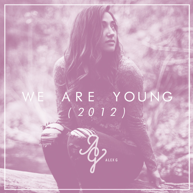 WeAreYoung封面