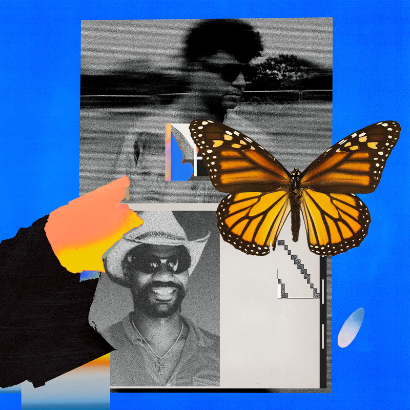 Butterflies封面