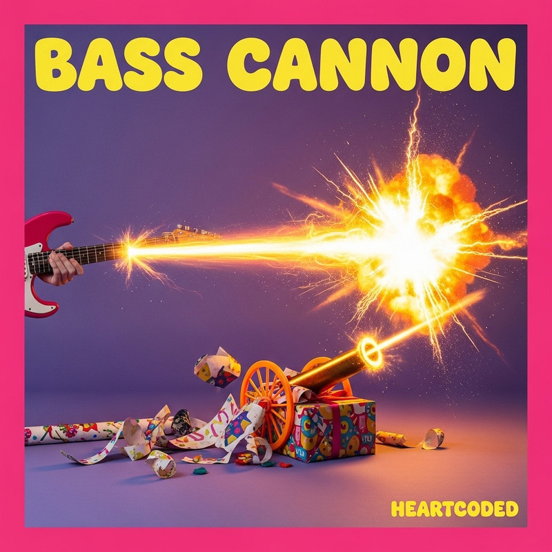BassCannon封面