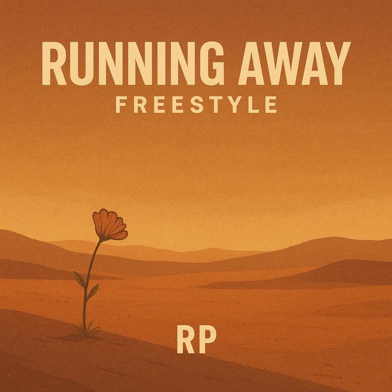 RunningAwayFreestyle封面