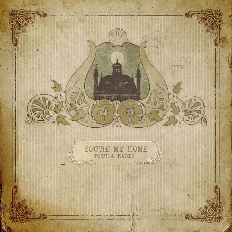 You'reMyHome封面