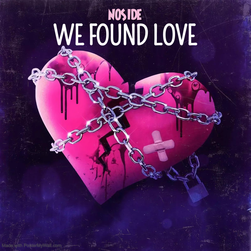 WEFOUNDLOVE封面