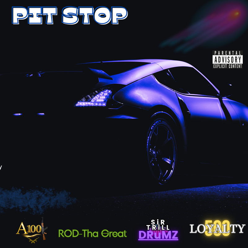 PitStop封面