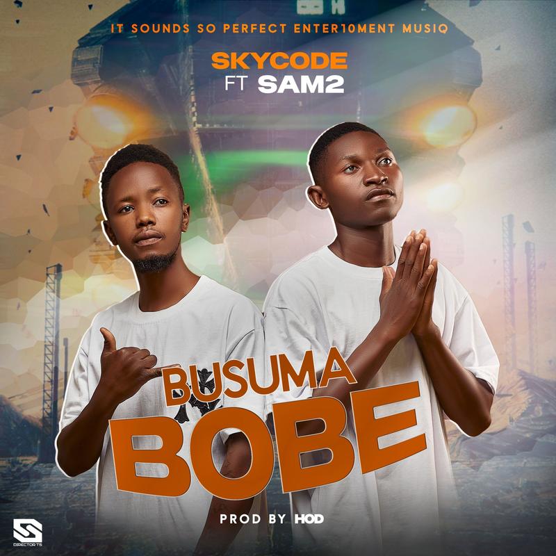 BusumaBobe(feat.Sam2)封面