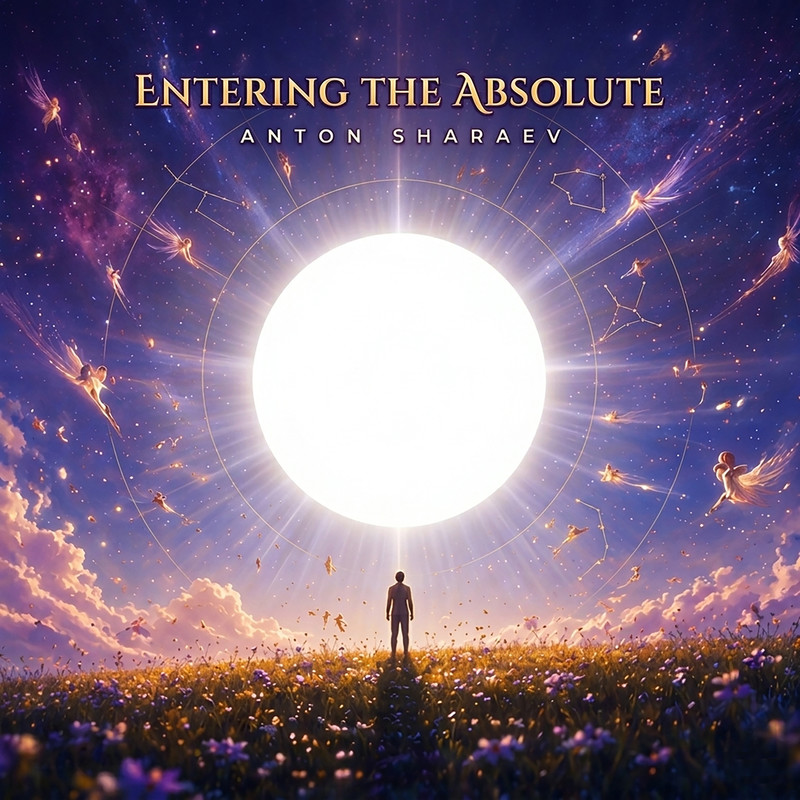 EnteringtheAbsolute封面