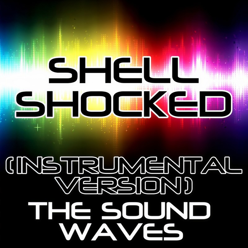 ShellShocked封面