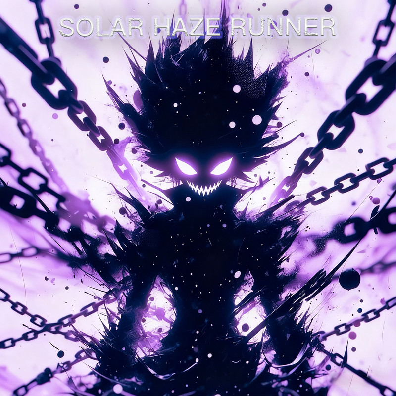 SolarHazeRunner封面