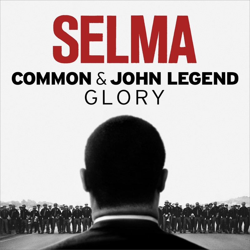Glory(FromtheMotionPictureSelma)封面