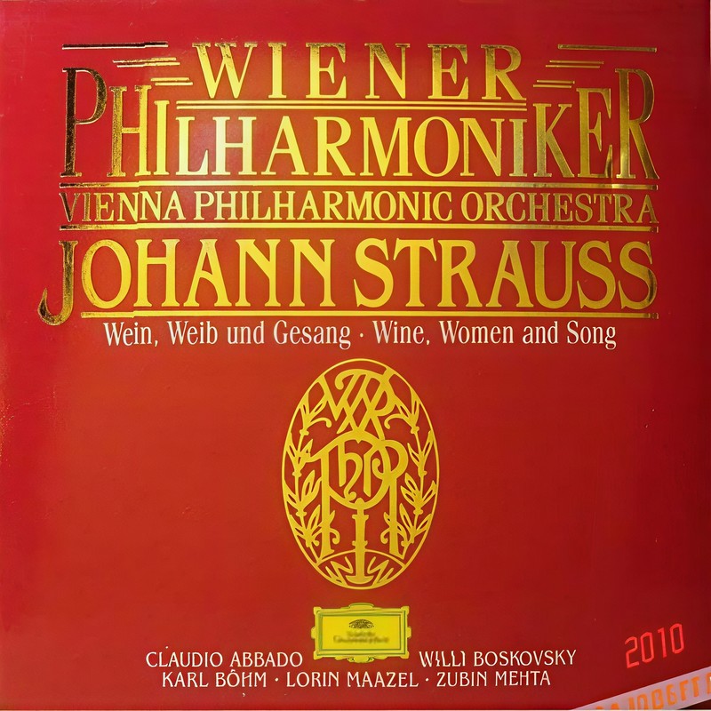 RadetzkyMarsch,Op.228封面