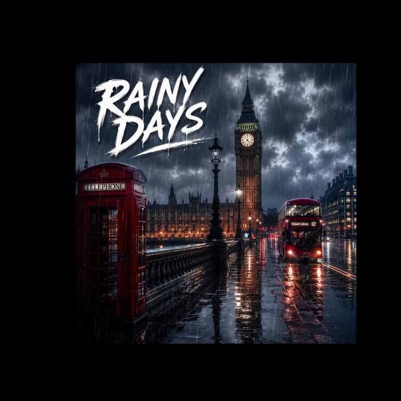 RAINYDAYS封面