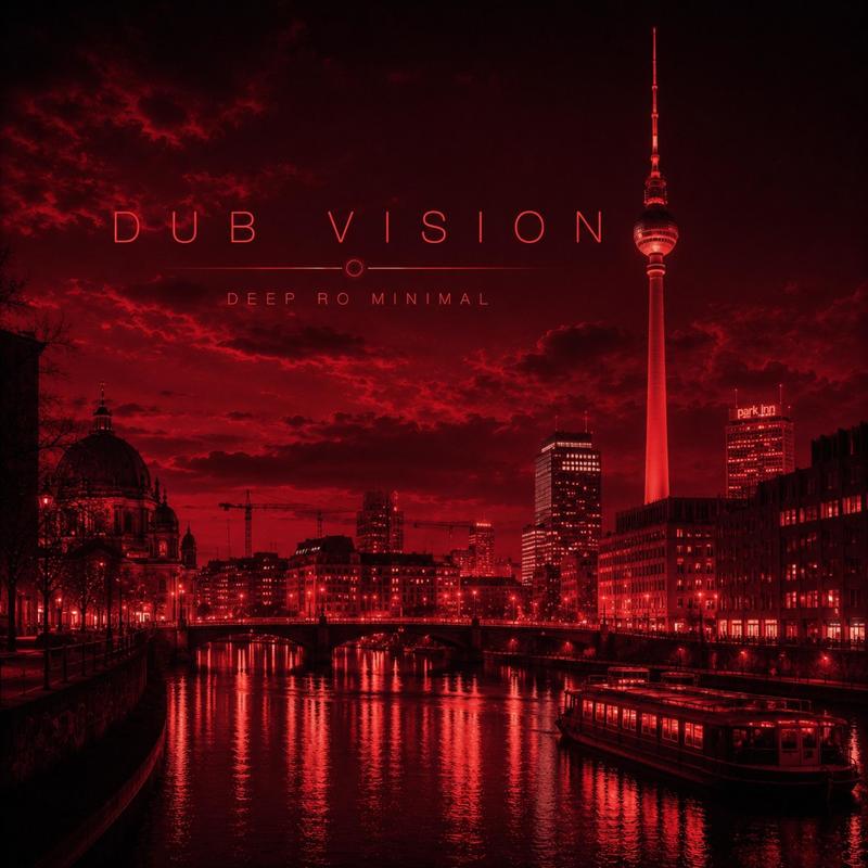 DUBVISION封面