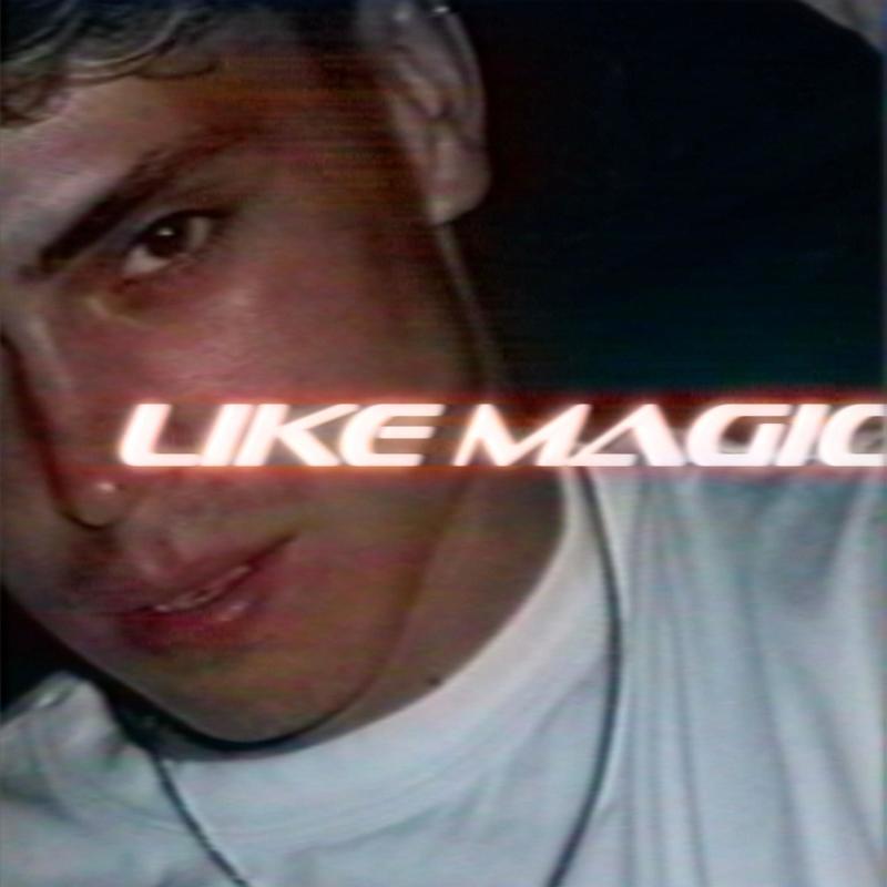LIKEMAGIC封面