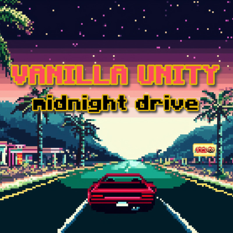 MidnightDrive封面