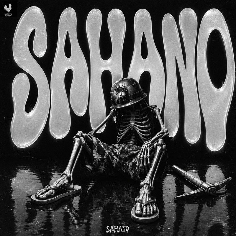 SAHANO封面