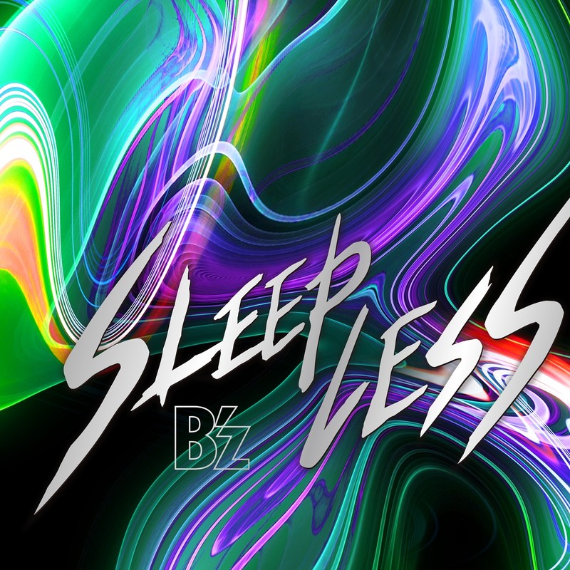 SLEEPLESS封面