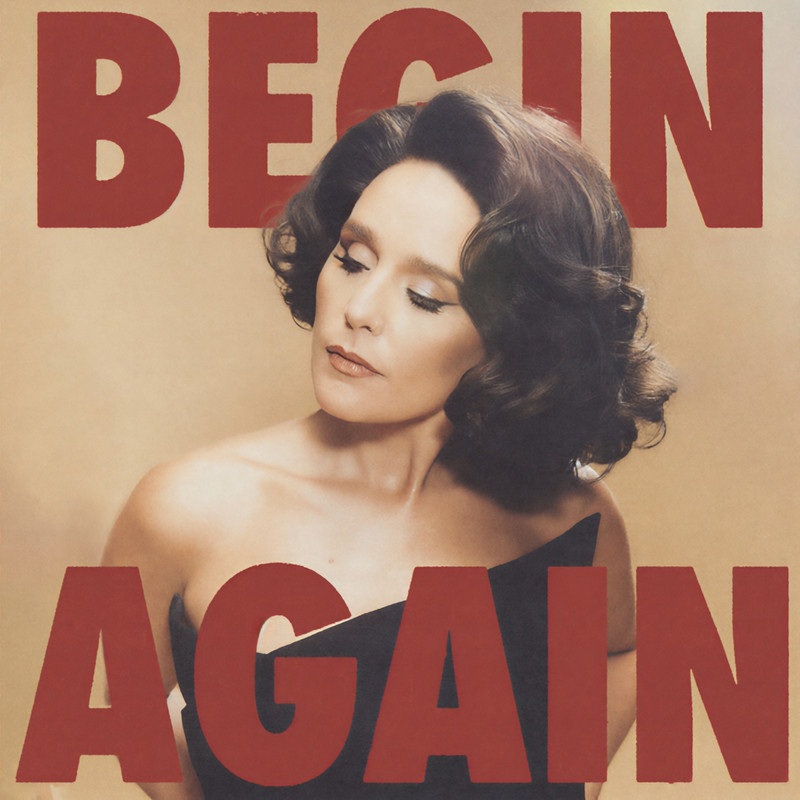 BeginAgain封面