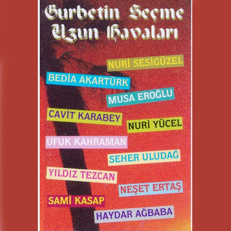 SeherYeli封面