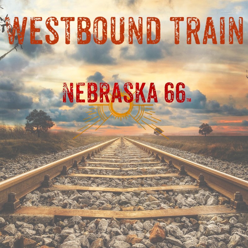 WestboundTrain封面