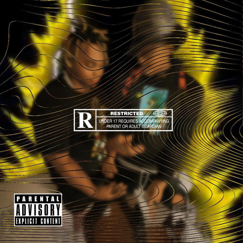 RRatedPt.2(feat.N0VA)封面