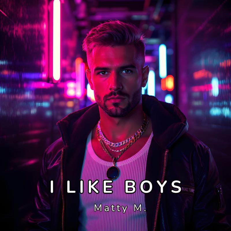 ILikeBoys封面