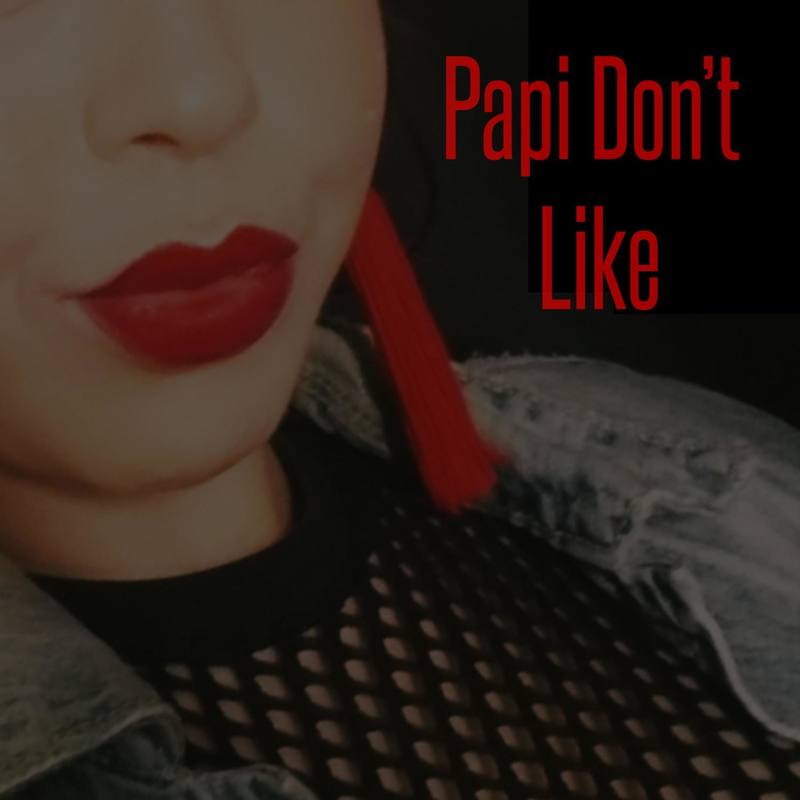 PapiDon'tLike封面