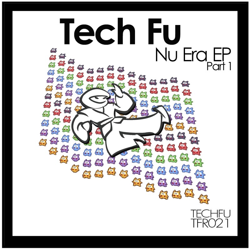 TechFuAnthem封面