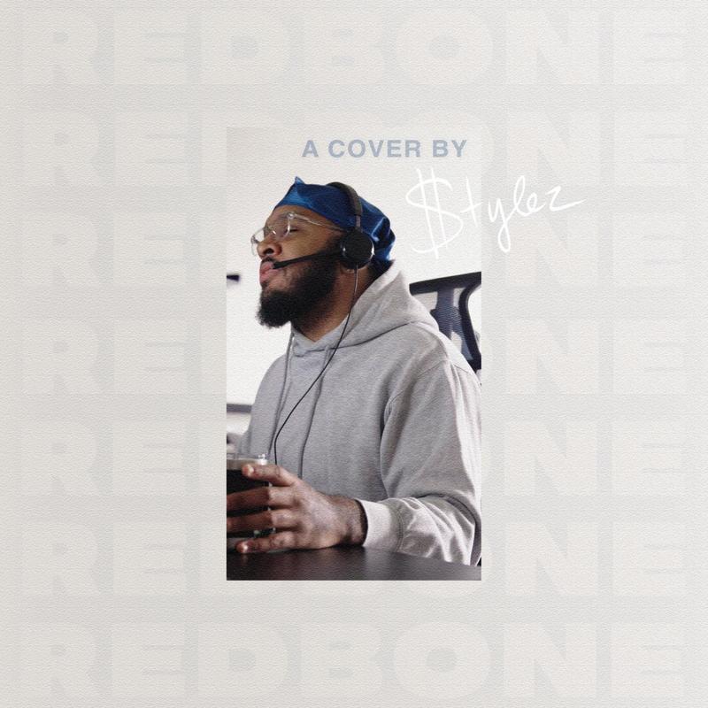 Redbone(feat.SamBackingTracks)封面