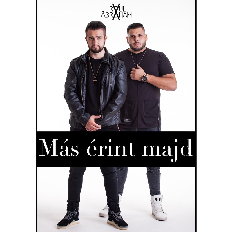 Másérintmajd封面
