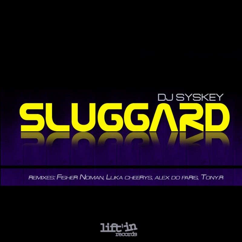 sluggard封面