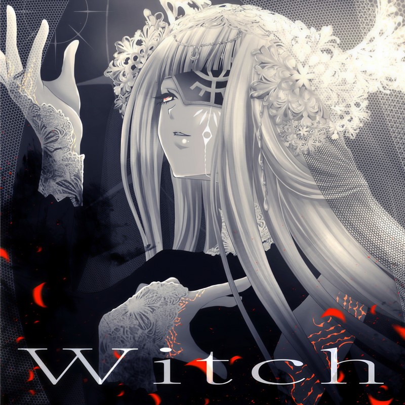 Witch封面