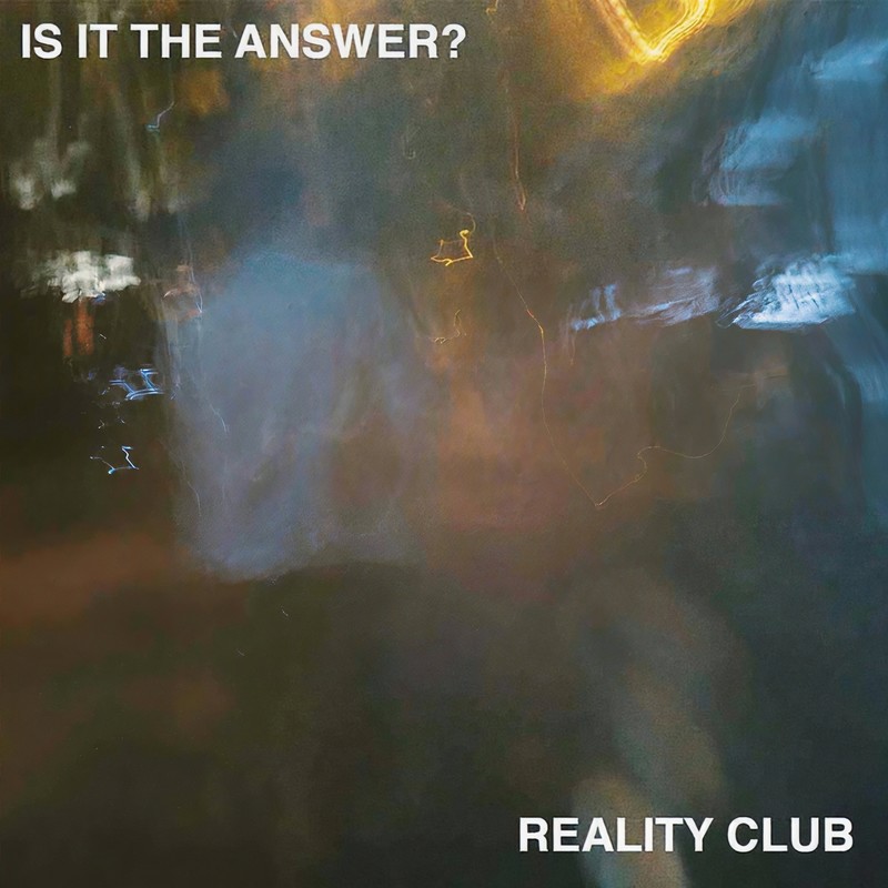 IsItTheAnswer封面
