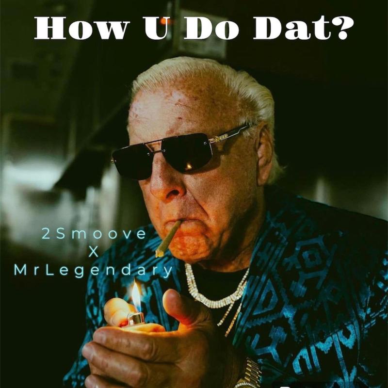 HowUDoDat(feat.MrLegendary)封面