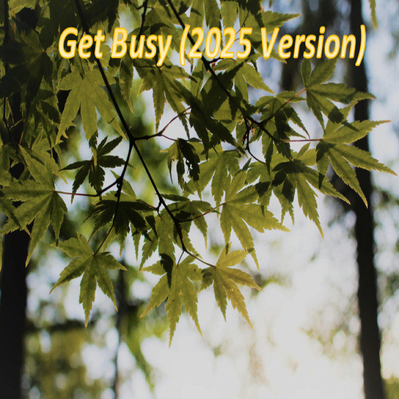 GetBusy封面